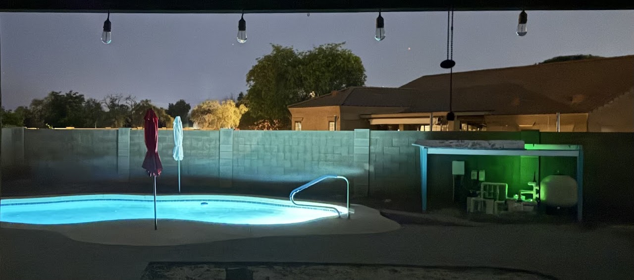 The Pool Shack LLC project
